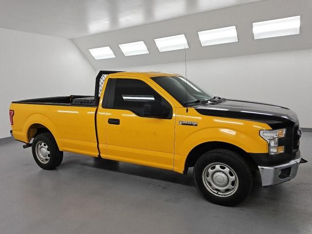 2017 Ford F150