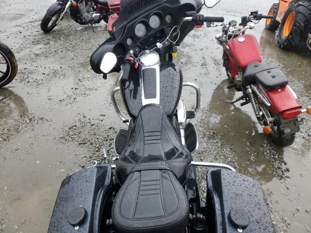2010 Harley-Davidson Flhtp