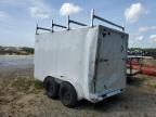 2025 Carry-On Trailer