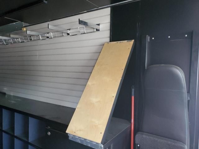 2003 Freightliner Chassis M Line WALK-IN Van