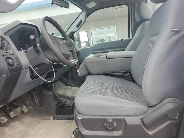 2016 Ford F250 Super Duty