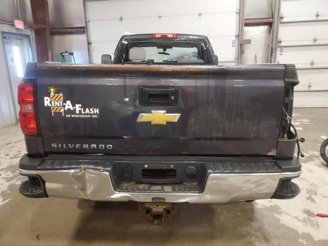 2015 Chevrolet Silverado C2500 Heavy Duty