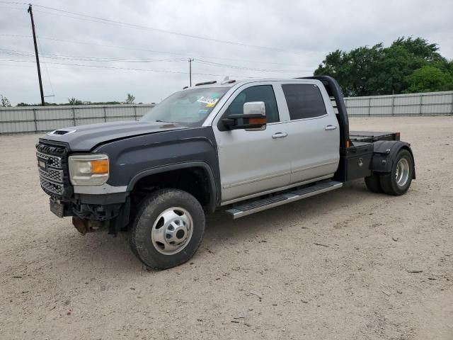 2018 GMC Sierra K3500 Denali