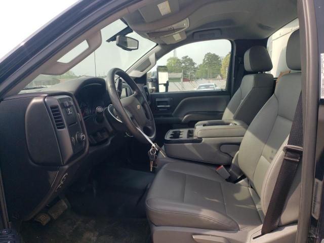 2019 Chevrolet Silverado Medium Duty