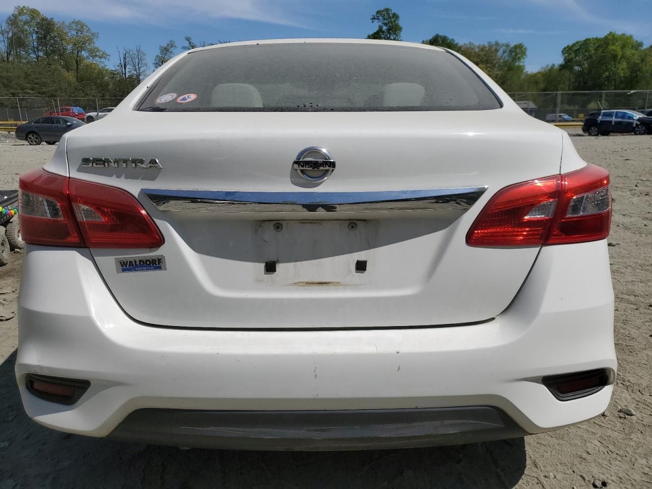 2017 Nissan Sentra s