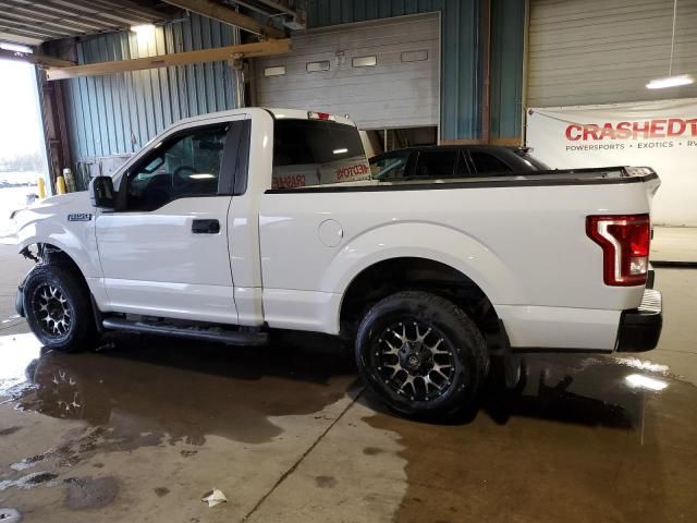 2016 Ford F150