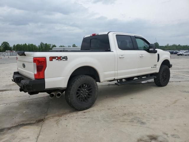 2019 Ford F250 Super Duty