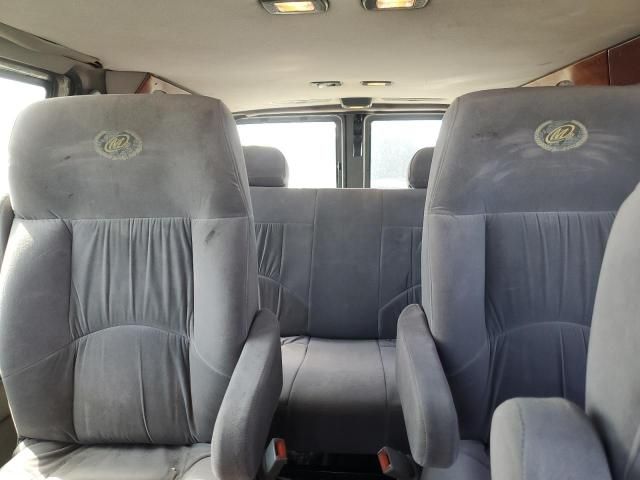 1999 Chevrolet Astro