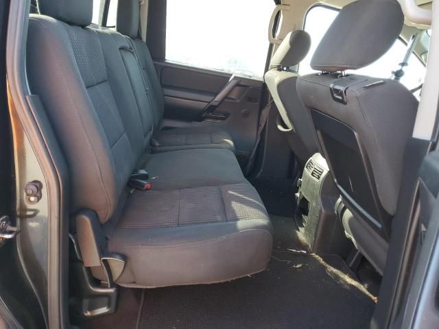 2014 Nissan Titan S
