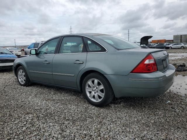2005 Ford Five Hundred SEL