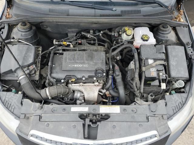 2014 Chevrolet Cruze ECO