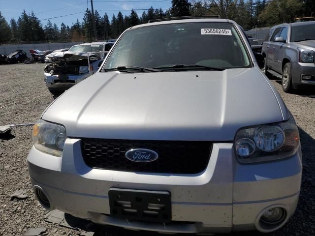 2006 Ford Escape HEV