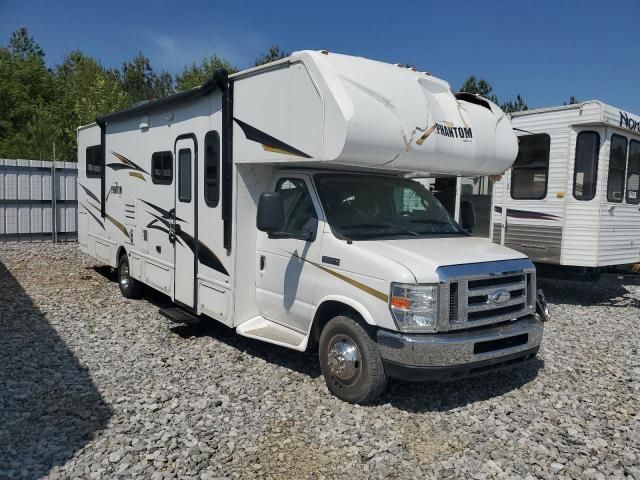 2014 Nexu 2014 Ford Econoline E450 Super Duty Cutaway Van