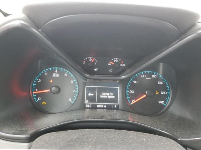 2016 Chevrolet Colorado