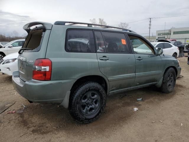 2007 Toyota Highlander