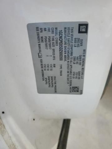 2013 Chevrolet Silverado C1500