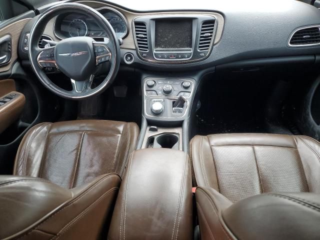 2016 Chrysler 200 C
