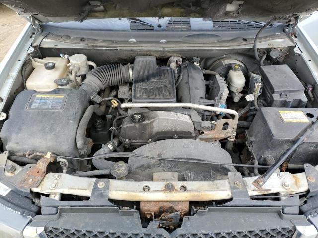 2007 Chevrolet Trailblazer ls