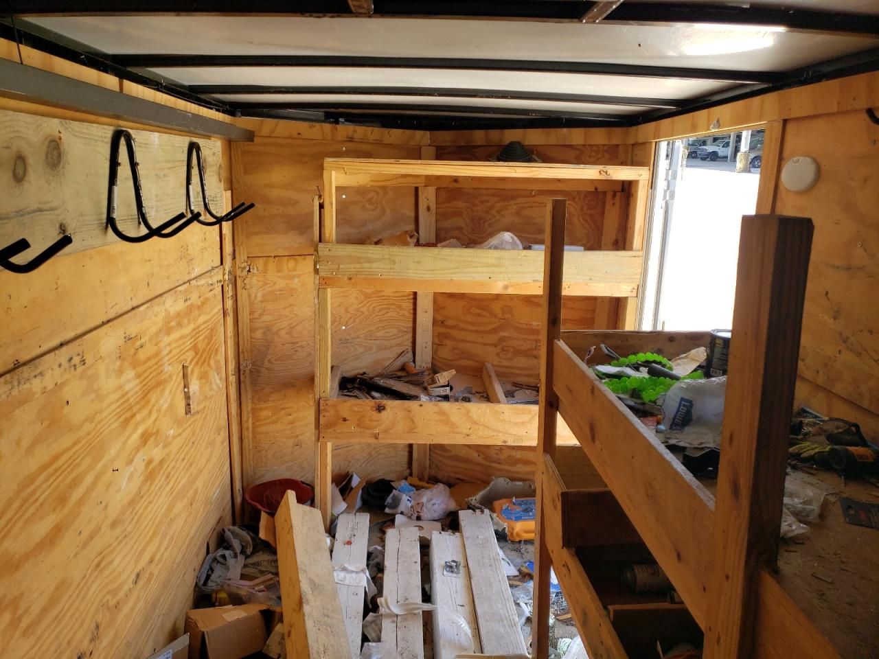 2021 Coverwagon Boxtrailer