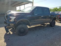 Run And Drives Trucks for sale at auction: 2015 Ford F150 Supercrew