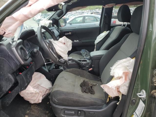 2021 Toyota Tacoma Double cab