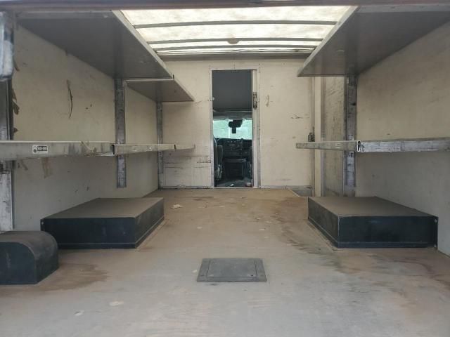 2021 Chevrolet Express G3500