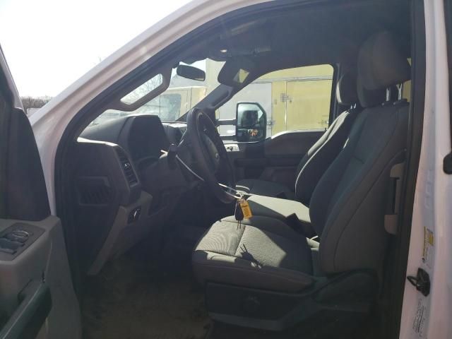 2022 Ford F350 Super Duty