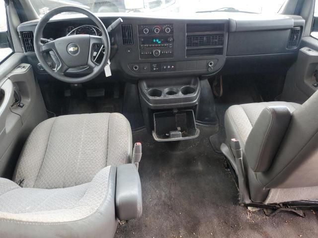 2013 Chevrolet Express G3500 LT