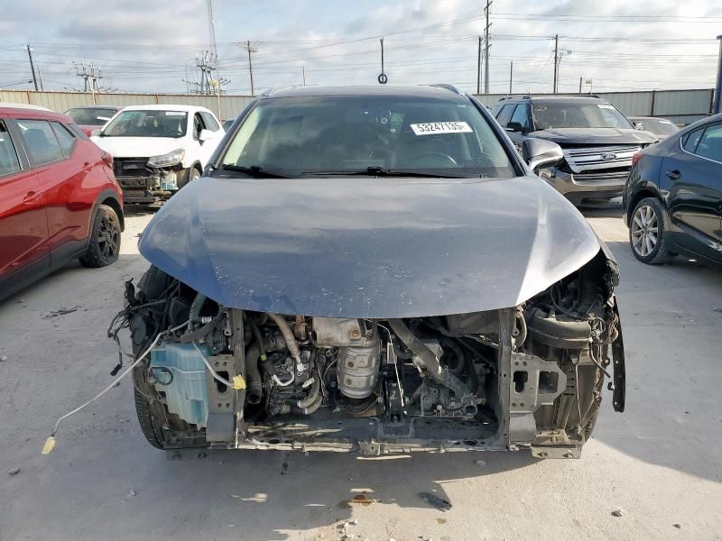 2016 Lexus NX 200T Base