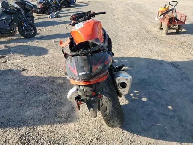 2024 Suzuki GSX1300 RR