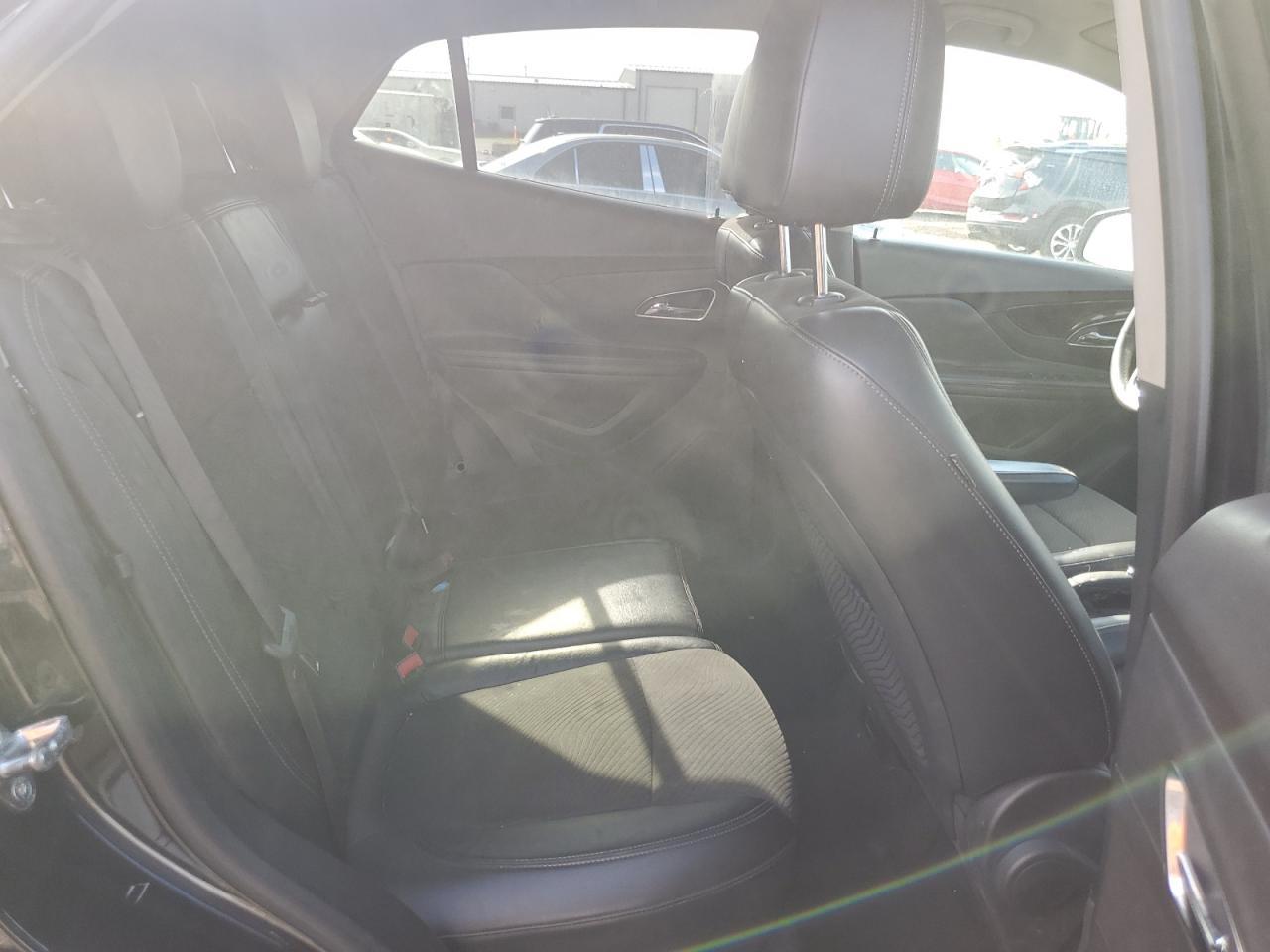 2013 Buick Encore
