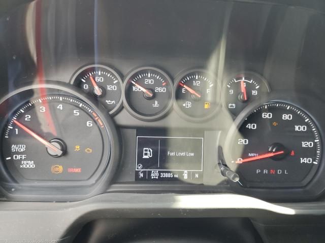 2024 GMC Sierra K1500