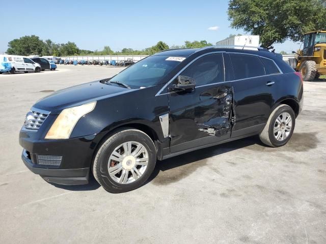 2013 Cadillac SRX Luxury Collection