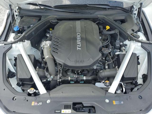 2025 Genesis G70 Sport Advanced