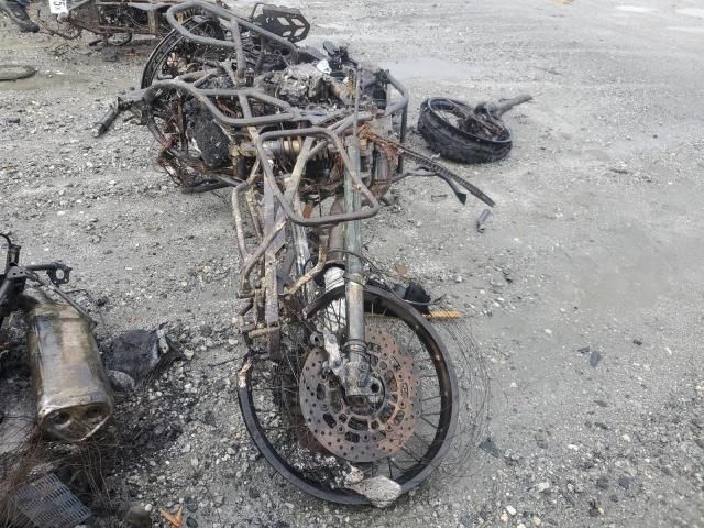 2014 BMW F800 GS Adventure