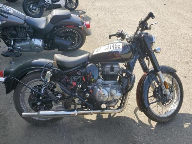 2022 Royal Enfield Motors Classic 350