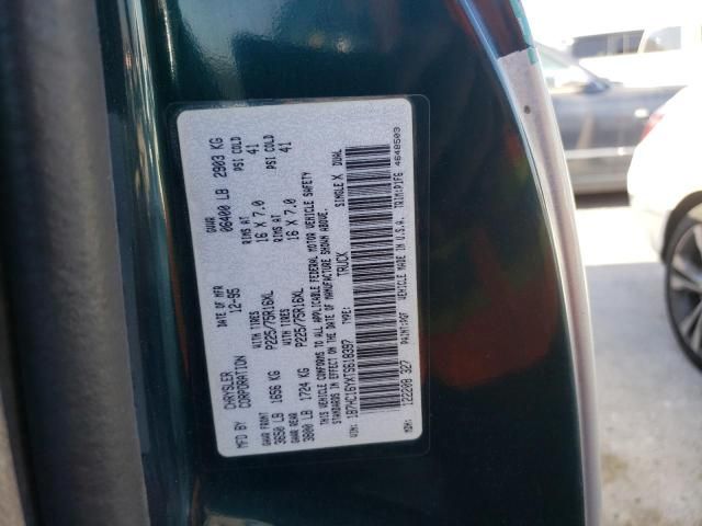 1996 Dodge RAM 1500