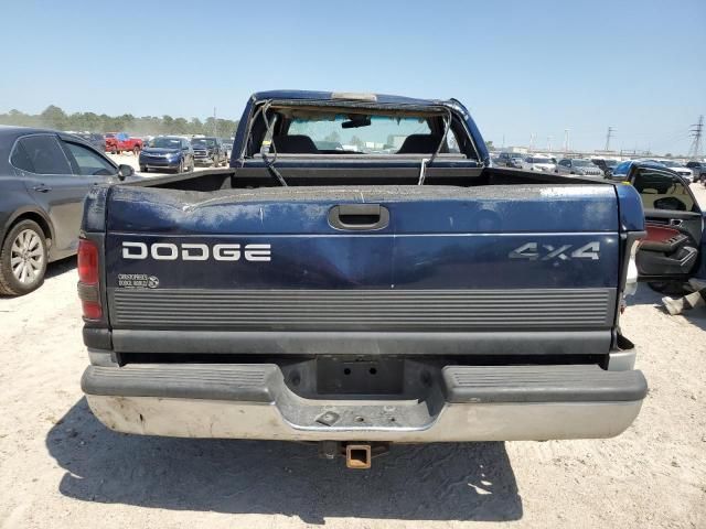 2000 Dodge RAM 1500