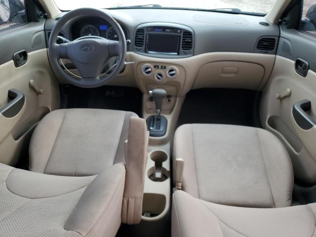 2010 Hyundai Accent gls