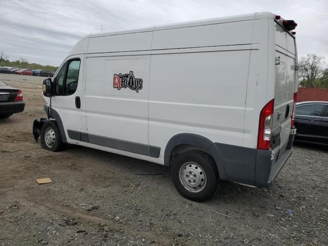 2017 Dodge RAM Promaster 2500 2500 High