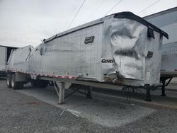2017 East Manufacturing END Dump Trailer en venta en Loganville, GA
