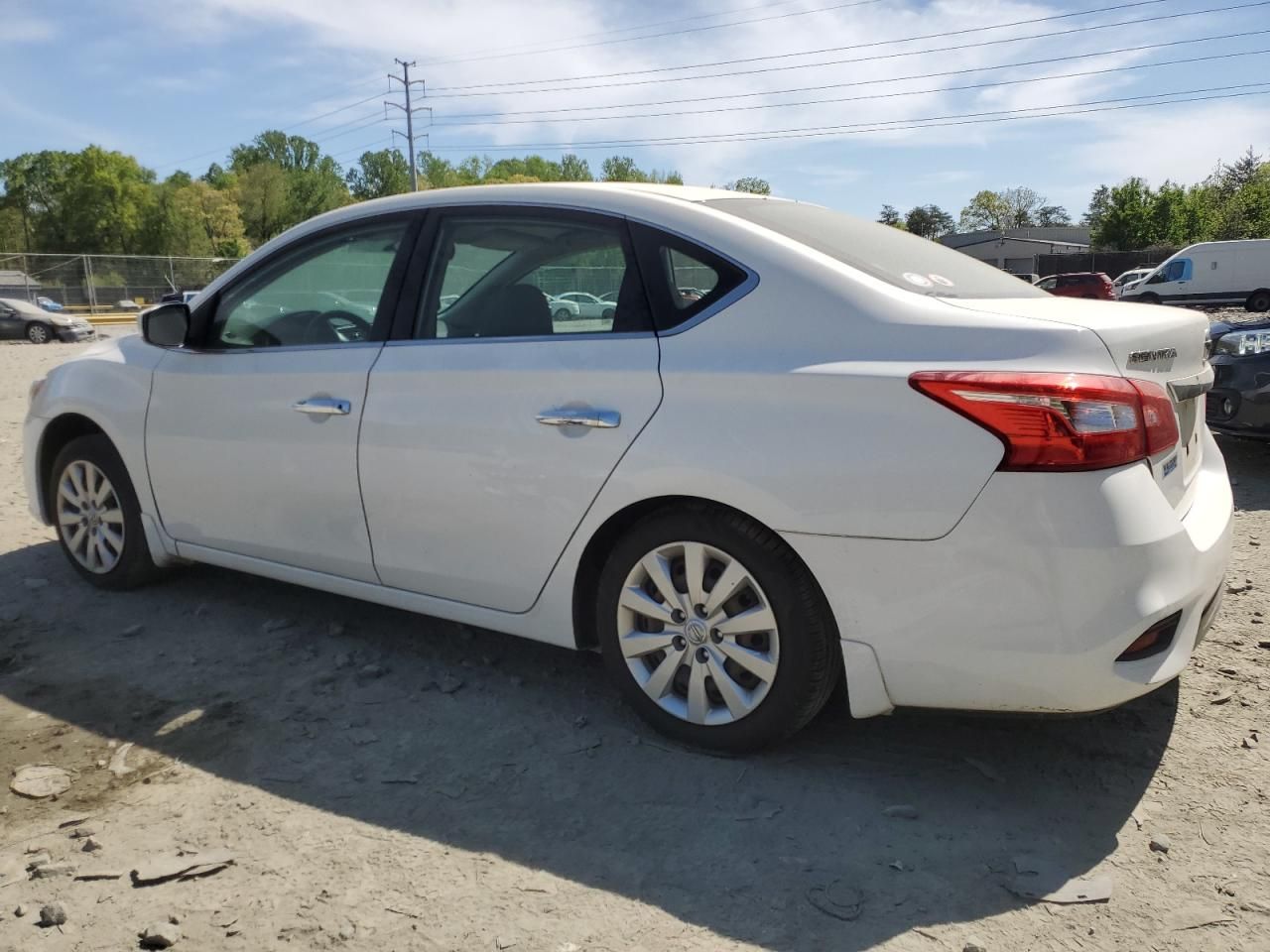 2017 Nissan Sentra s