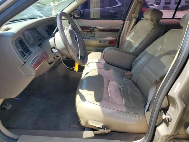 2001 Mercury Grand Marquis LS