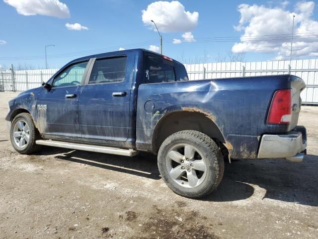 2013 Dodge RAM 1500 SLT