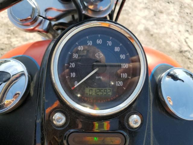 2015 Harley-Davidson Fxdwg Dyna Wide Glide