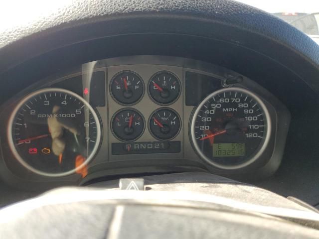 2005 Ford F150