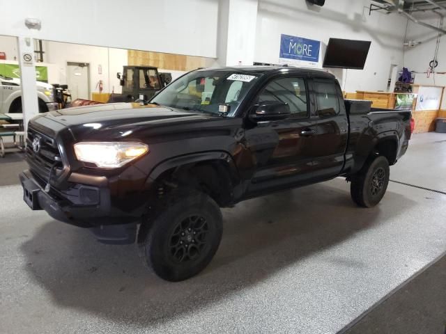 2016 Toyota Tacoma Access Cab