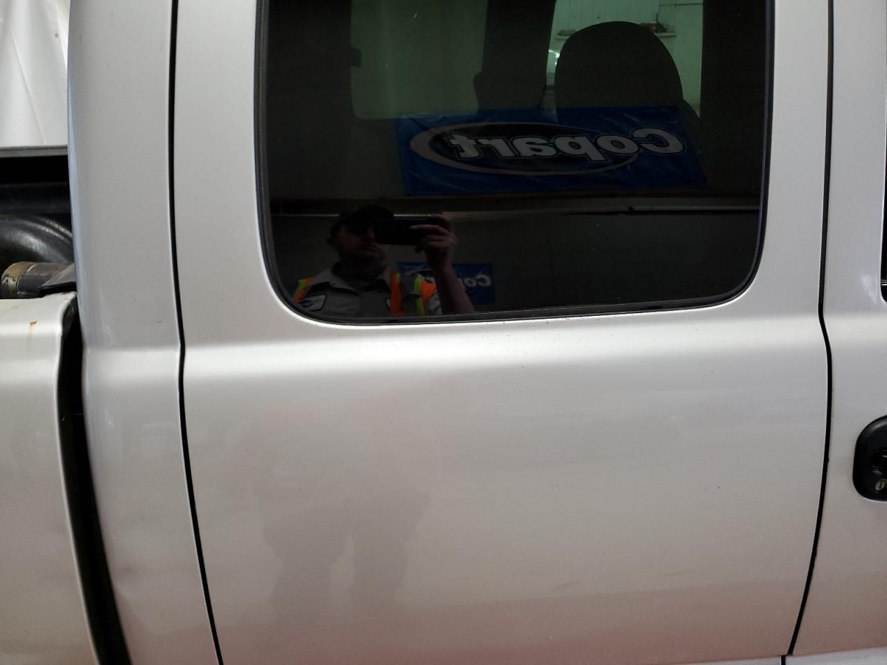 2006 Chevrolet Silverado K1500