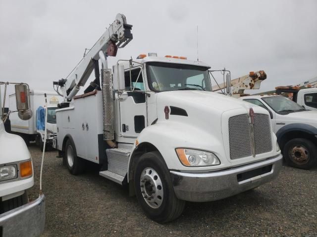2017 Kenworth Construction T270