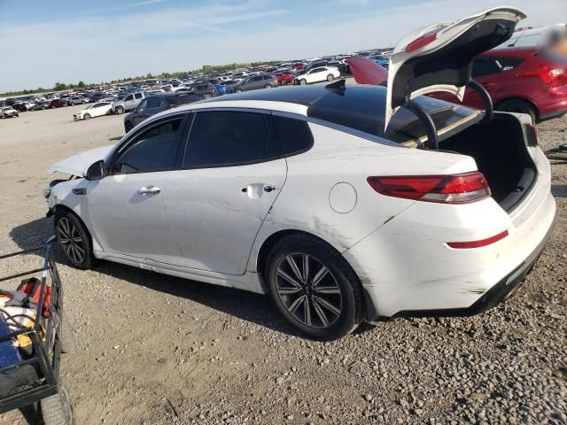 2019 KIA Optima EX